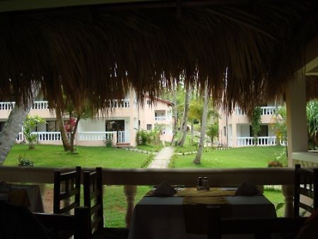 Tambora Beach Suites Las Terrenas Esterno foto