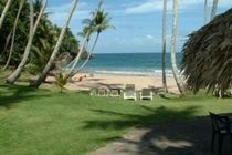 Tambora Beach Suites Las Terrenas Esterno foto
