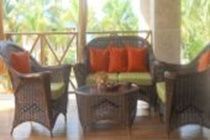 Tambora Beach Suites Las Terrenas Esterno foto