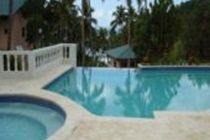 Tambora Beach Suites Las Terrenas Esterno foto