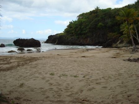 Tambora Beach Suites Las Terrenas Esterno foto